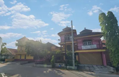 Rosa Homestay Các khách sạn ở East Barurambat