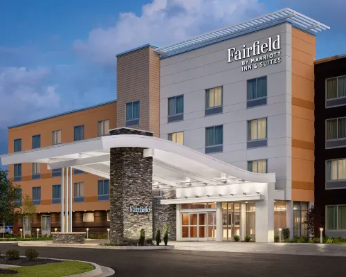 Fairfield Inn & Suites Columbus Marysville Hotels in Union County
