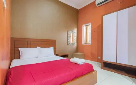 Hotel Markoni Pamanukan Mitra RedDoorz Отели в г. Subang Regency