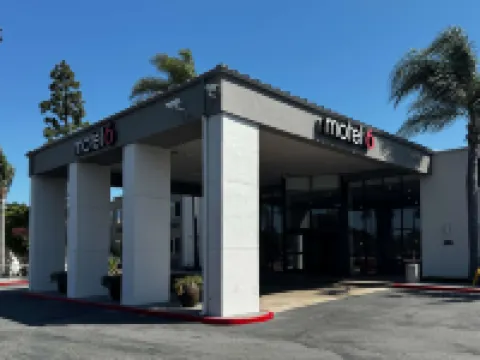 モーテル 6 カーソン カリフォルニア カーソンのホテル