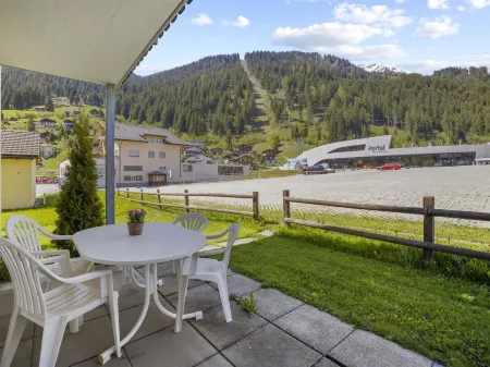 Ruggli Отели в г. Курвальден