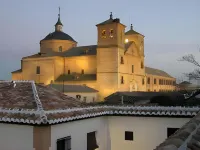 Hospedium Hotel Retiro del Maestre فنادق في Almagro