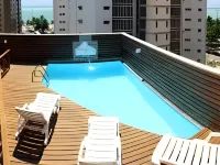 Ritz Praia Hotel - Rooftop Pools