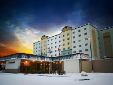Westmark Fairbanks Hotel and Conference Center Hotels in Fairbanks North Star