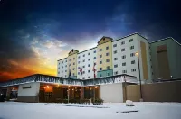 Westmark Fairbanks Hotel and Conference Center Các khách sạn ở 