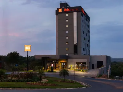 Ibis Barra do Garcas Hotels in Barra do Garcas