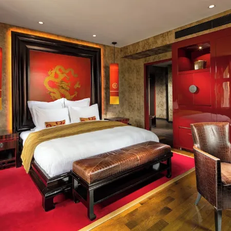 Buddha-Bar Hotel Prague