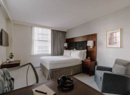 Club Quarters Hotel in Houston