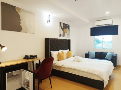 Rentio Hotel Co- Living Concepts Lunas Kulim Hotels in Padang Serai