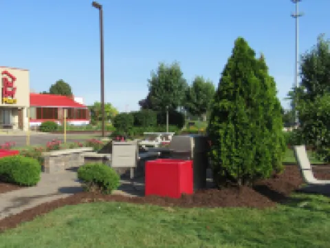 Red Roof PLUS+ Ann Arbor - University of Michigan North Hotéis em Ann Arbor