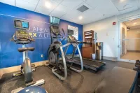 Holiday Inn Express & Suites COCOA BEACH by IHG - Gym