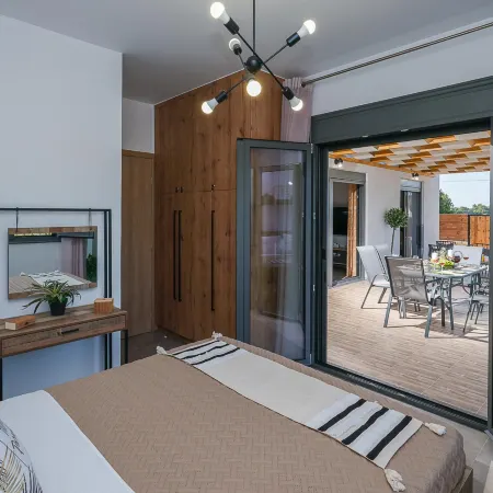Villa Eleonas with Private Swimming Pool
