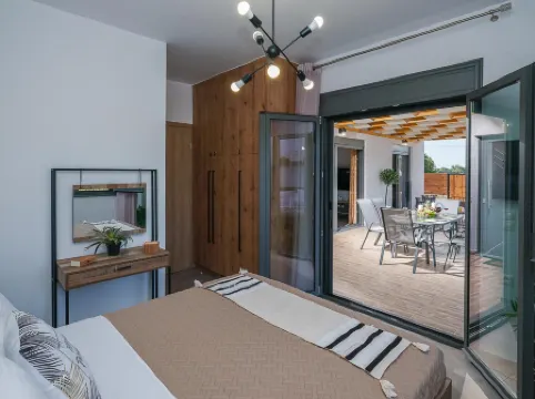 Villa Eleonas with Private Swimming Pool