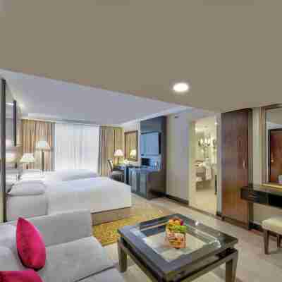 伊斯蘭堡萬豪酒店 Rooms