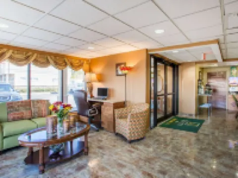 Quality Inn Vineland Hoteles en Vineland