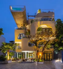 Saha Casa Boutique Hotel Đà Nẵng