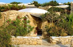 I Dammusi di Borgo Cala Creta