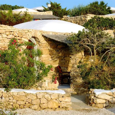 I Dammusi di Borgo Cala Creta