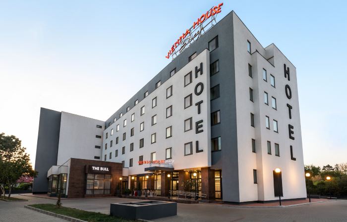 Vienna House Easy by Wyndham Bucharest Airport