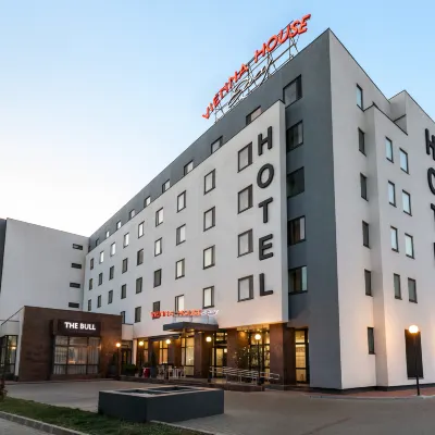 Vienna House Easy by Wyndham Bucharest Airport Hotels in der Nähe von Flughafen Bukarest-Otopeni