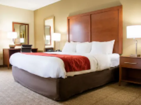 Comfort Inn Hoteles en Dickson