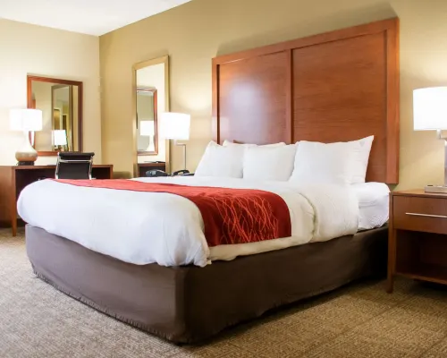 Comfort Inn Hotels in Dickson