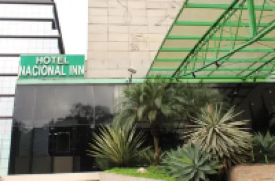 Hotel Nacional Inn Curitiba Estação Shopping Hotel di 