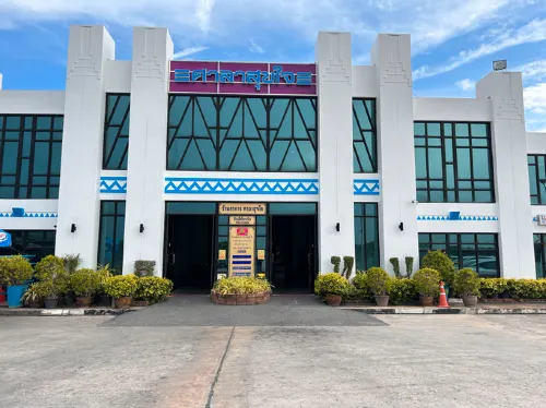 Bang Pu Recreation Center Hotel Samutprakan