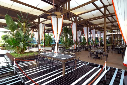 Selectum Luxury Resort Belek Mahlzeiten Photos