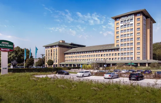 阿姆斯特丹機場萬怡酒店