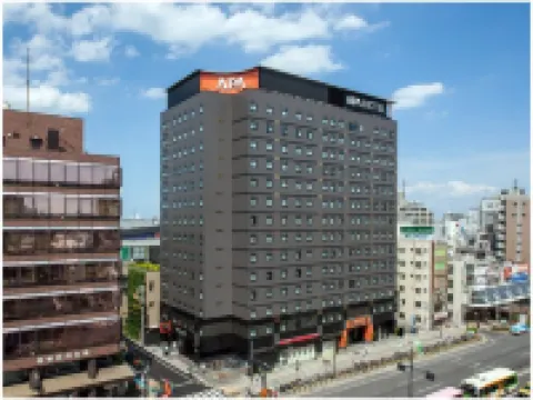 APA Hotel Sugamo Ekimae Hotels near Togenukijizo Kogan Temple