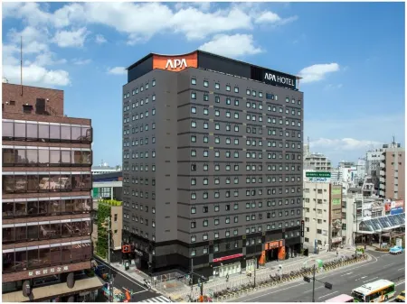 APA Hotel Sugamo Ekimae