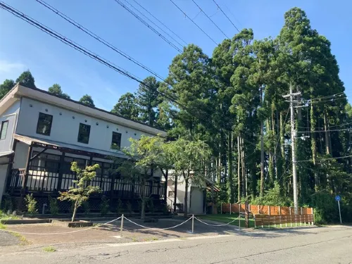 Lodge Gelande at the Foot of the Hira Mountain Ran Hotels in Takashima