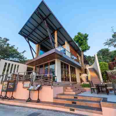 樂維曼小屋及水療中心 Hotel Exterior