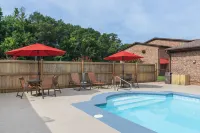 Best Western Auburn/Opelika Inn - Uima-altaat