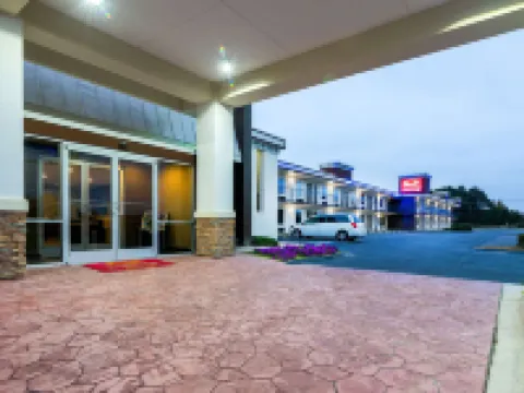 Econo Lodge Hoteles en Condado de Johnston