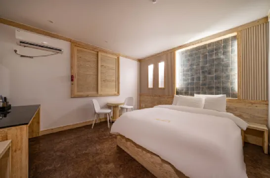 Daejeon Yuseong Paros 韓国銀行貨幣博物館周辺のホテル