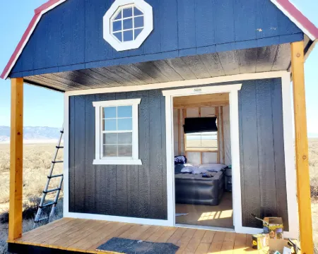 Atv Loft Mountain View Hotels in Valencia County