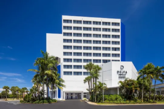 Delta Hotels by Marriott West Palm Beach Hotels near CityPlace
