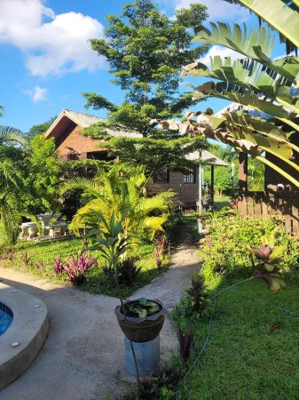 Mister Check Paradise Отели в г. Tha Bo