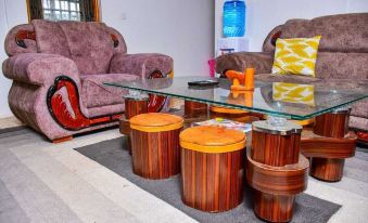 Lux Suites Three Unit Complex Ruiru
