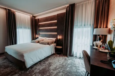 Hotel de Amicis Hotels in Poggio Rusco