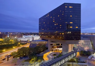 Hyatt Regency Columbus Các khách sạn ở Columbus