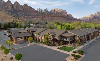 Hampton Inn & Suites Springdale/Zion National Park