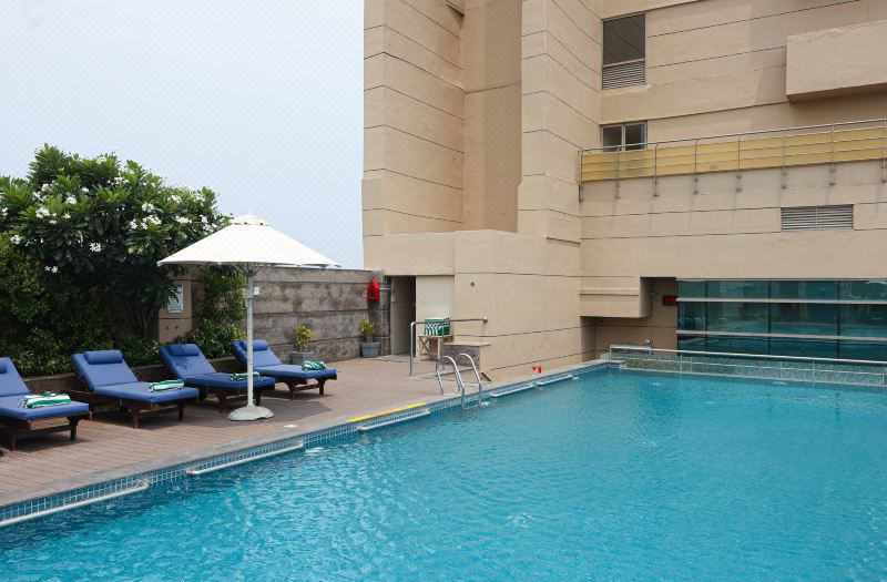 Holiday Inn Chennai OMR IT Expressway by IHG photo 4