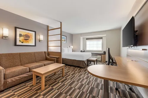 Microtel Inn & Suites by Wyndham Limon - Wifi