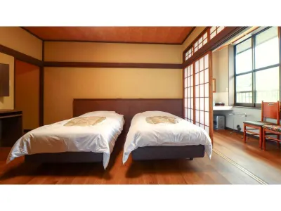 Ryokan Sankai Hotel in zona Nasu Highland Park