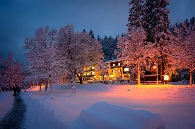 Hotel Ruchti - Zeit für Mich Hotels near Hohes Schloss