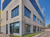 Paseo Suites Hotel Hotels in Villaverde