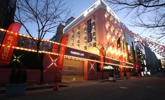 February Hotel The Stay Busan Gangseo Main Building